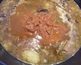 Foto del paso 5 de la receta Calderillo de conejo con camuña