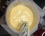 Hình bước làm 2 của món Bánh ga tô củ dền