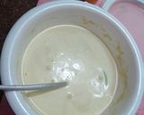 Foto del paso 3 de la receta: Torre de Panqueques Integrales con Aderezo de Palta