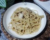 Foto langkah ke 6 dari resep Spaghetti Carbonara.
