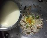 Onion Spicy Kadhi recipe step 3 photo