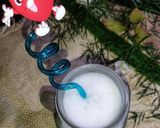 A picture of step 6 of Lychee Juice 🍹.