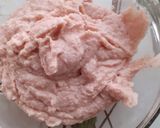 Foto del paso 2 de la receta: Paté de Jamón para Untar❤ (jamón endiablado)