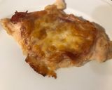 Foto del passaggio 3 della ricetta Scaloppine di pollo con prosciutto crudo e mozzarella