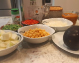 Foto del paso 1 de la receta: Pisto con garbanzos