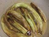 بادمجان گوجه