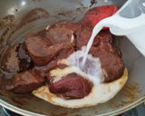 Foto langkah ke 1 dari resep Rendang Praktis Untuk Bekal.