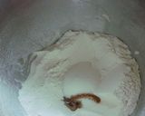 Foto del paso 1 de la receta: Tortas negras rellenas de dulce de leche