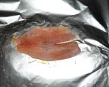 Foto del paso 1 de la receta: Filete de tilapia primaveral