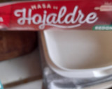 Foto del paso 2 de la receta: Hojaldre relleno de pollo, champis, y huevo