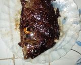 Foto langkah ke 4 dari resep Gurame bakar kecap madu.