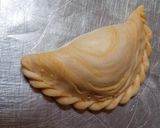 Foto langkah ke 10 dari resep Curry Puff / Karipap Pusing.