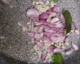 Foto langkah ke 1 dari resep Tumis Se'i Sapi Jamur Cabe Ijo.