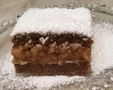 Teljes kiőrlésű almás pite recept fázis 6 fotója
