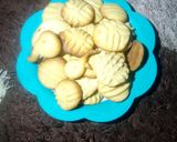 A picture of step 8 of Milk Cookies.