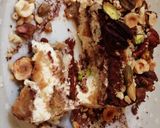 Une image de l'étape 6 de Tiramisu Stracciatella.