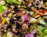 Hình bước làm 7 của món Salad 🥗 : Dưa leo trộn dầu giấm Balsamic 🥒
