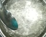 A picture of step 3 of Dry fruits mohanthal.