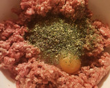 Foto del paso 1 de la receta: Arrollado de Carne Molida