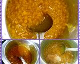 पुरणाची दिंडे आणि कडबू (purnache dinde ani kadbu recipe in marathi) रेसिपी स्टेप 3 फोटो 
