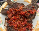 Foto langkah ke 2 dari resep Balado / sambal ikan mujair.