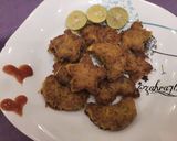 عکس مرحله 1 از دستور کتلت 😋🥰