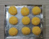 Foto langkah ke 9 dari resep Burger Mini.