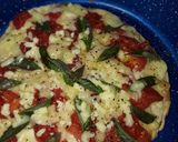 Foto del paso 11 de la receta: 🇮🇹PIZZA MARGHERITA/ pizza Margarita 🇮🇹