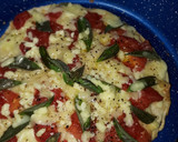 Foto del paso 11 de la receta: 🇮🇹PIZZA MARGHERITA/ pizza Margarita 🇮🇹