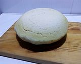 A picture of step 7 of DOMBOLO / STEAMED BREAD.