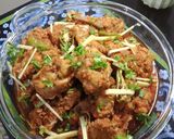 A picture of step 5 of No fail Chicken Karahi (Restraunt Style).