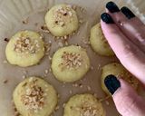 Foto del passaggio 4 della ricetta Biscotti al cocco e granella di nioccole (senza glutine e lattosio)