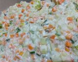 Foto langkah ke 8 dari resep Isi Risol / Rogut Risol.