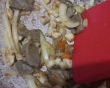 Foto langkah ke 2 dari resep Fettucini bolognese ala rumahan.