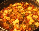 Foto del paso 10 de la receta: Bulgúr acompañado