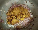 Foto del paso 1 de la receta: Arroz de cebolla con panela 🇨🇴