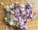 Hình bước làm 3 của món Canh Ốc Bồng Khoai Nấu Sấu