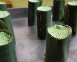 Foto langkah ke 6 dari resep Kue putu tanpa bambu.