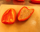 Foto del paso 5 de la receta: Pimientos a la Racinguista y ensalada a la Banfield
