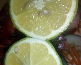 A picture of step 6 of Kachumbari.