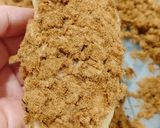 Foto langkah ke 9 dari resep Roti Abon / Fire Floss Bread.