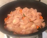 Foto del paso 3 de la receta: Estofado de pollo