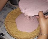 Foto del paso 5 de la receta: Cheesecake de frambuesa