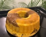 Foto langkah ke 7 dari resep Marble Cake.