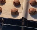 Foto del paso 7 de la receta: Cookies de café y cacao (con chips de chocolate blanco)!!