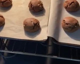 Foto del paso 7 de la receta: Cookies de café y cacao (con chips de chocolate blanco)!!