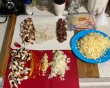 Pastelitos (Chicken/Steak) recipe step 1 photo