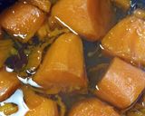 Foto del paso 6 de la receta: Dulce de boniato o batata dulce 🍠🍠🍠
