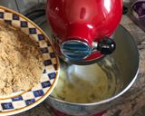 Φωτογραφία βήματος 2 της συνταγής Soft and chewy m&ms oatmeal chocolate-chip cookies