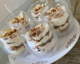 Foto del paso 5 de la receta: Tiramisú re versionado, con sorpresa y en vaso